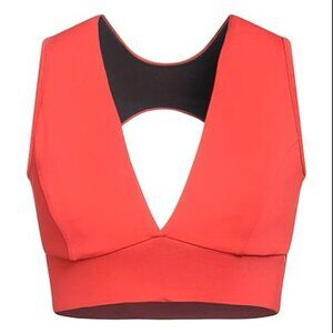 MICHI Colour Block Sports Bra / Swim Suit Top